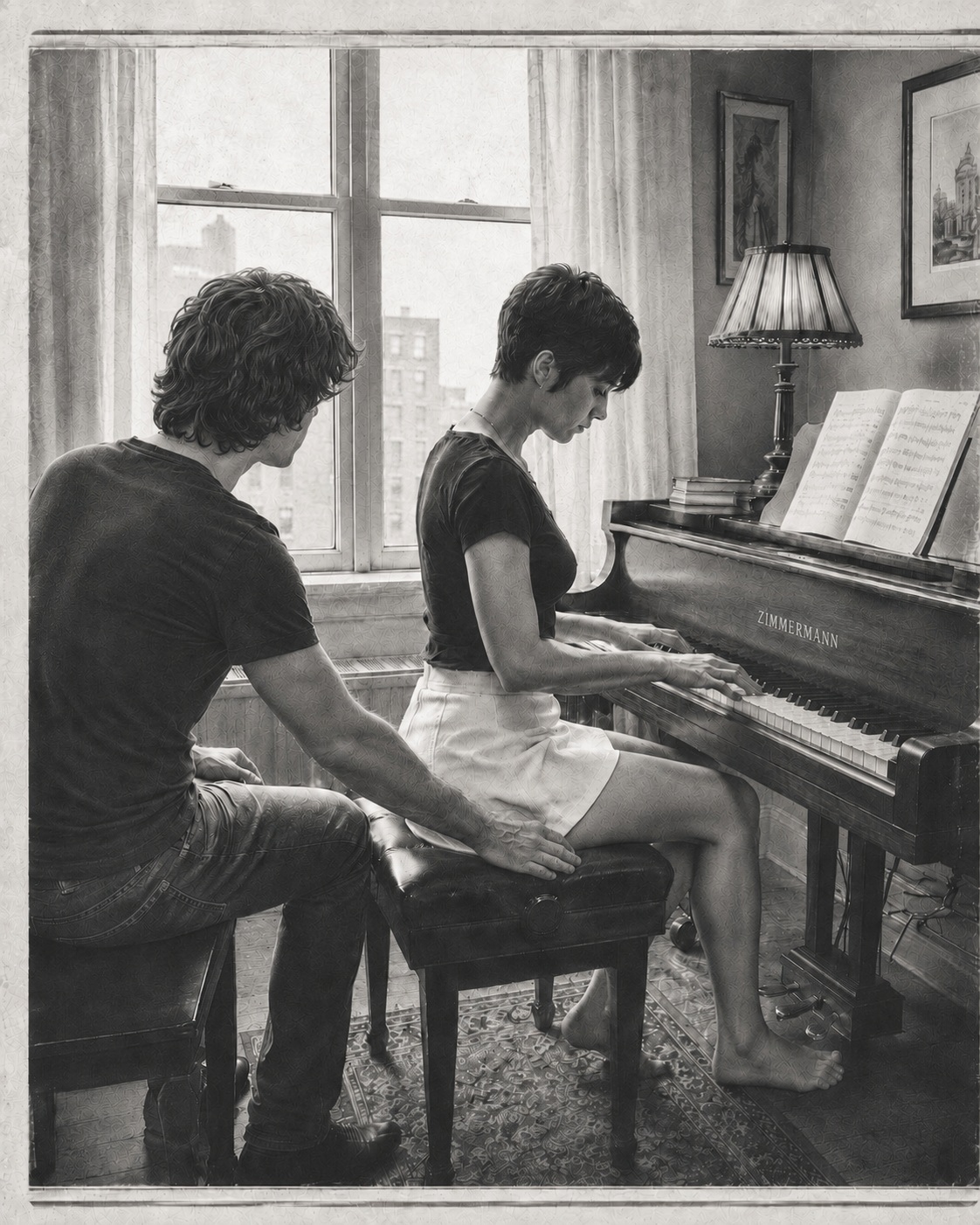 Illustration for Rêverie